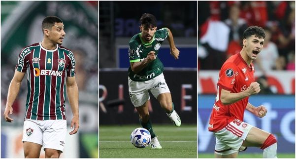 Confira horários, locais e onde vão passar os jogos da Libertadores desta  terça - Gazeta Esportiva