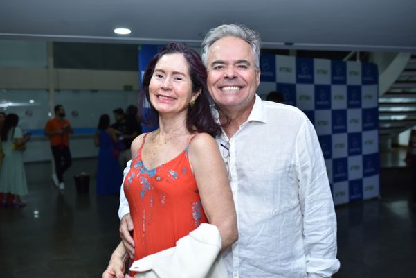 Tereza e Ricardo Dalla