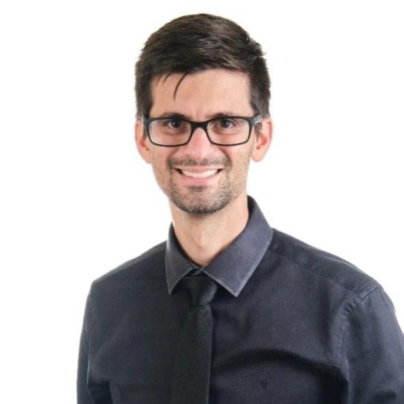 Thiago Maia, diretor do MilSênior