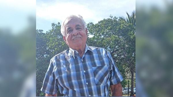Delegado aposentado José Durval da Silva, desaparecido após sair de casa