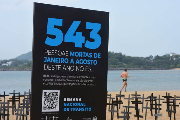 DETRAN - Semana nacional de trânsito por Ricardo Medeiros