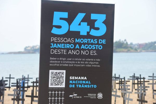 DETRAN - Semana nacional de trânsito por Ricardo Medeiros