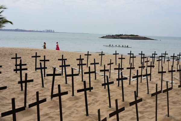 DETRAN - Semana nacional de trânsito por Ricardo Medeiros