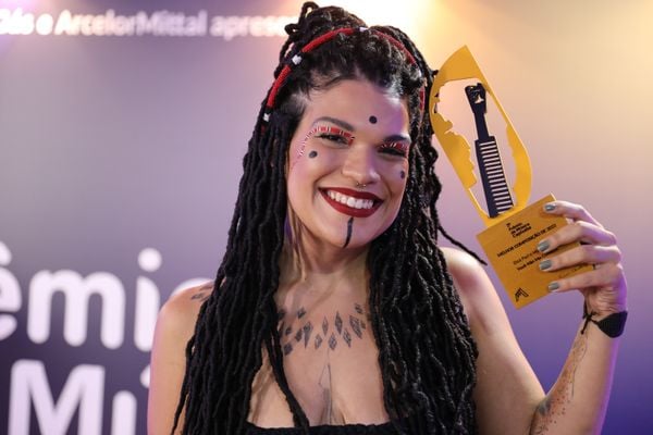 Eloá Puri venceu na categoria "Melhor Composição" por Cláudio Postay