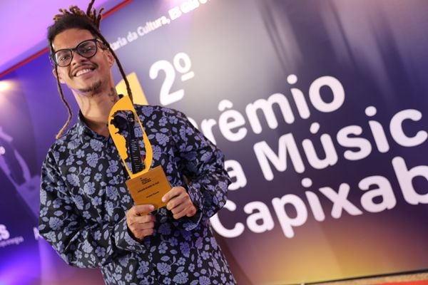 Jonatan Kunsch venceu na categoria "Roadie" por Cláudio Postay