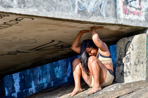 Maytê Hensso participou da segunda edição do CineMarias, em 2022