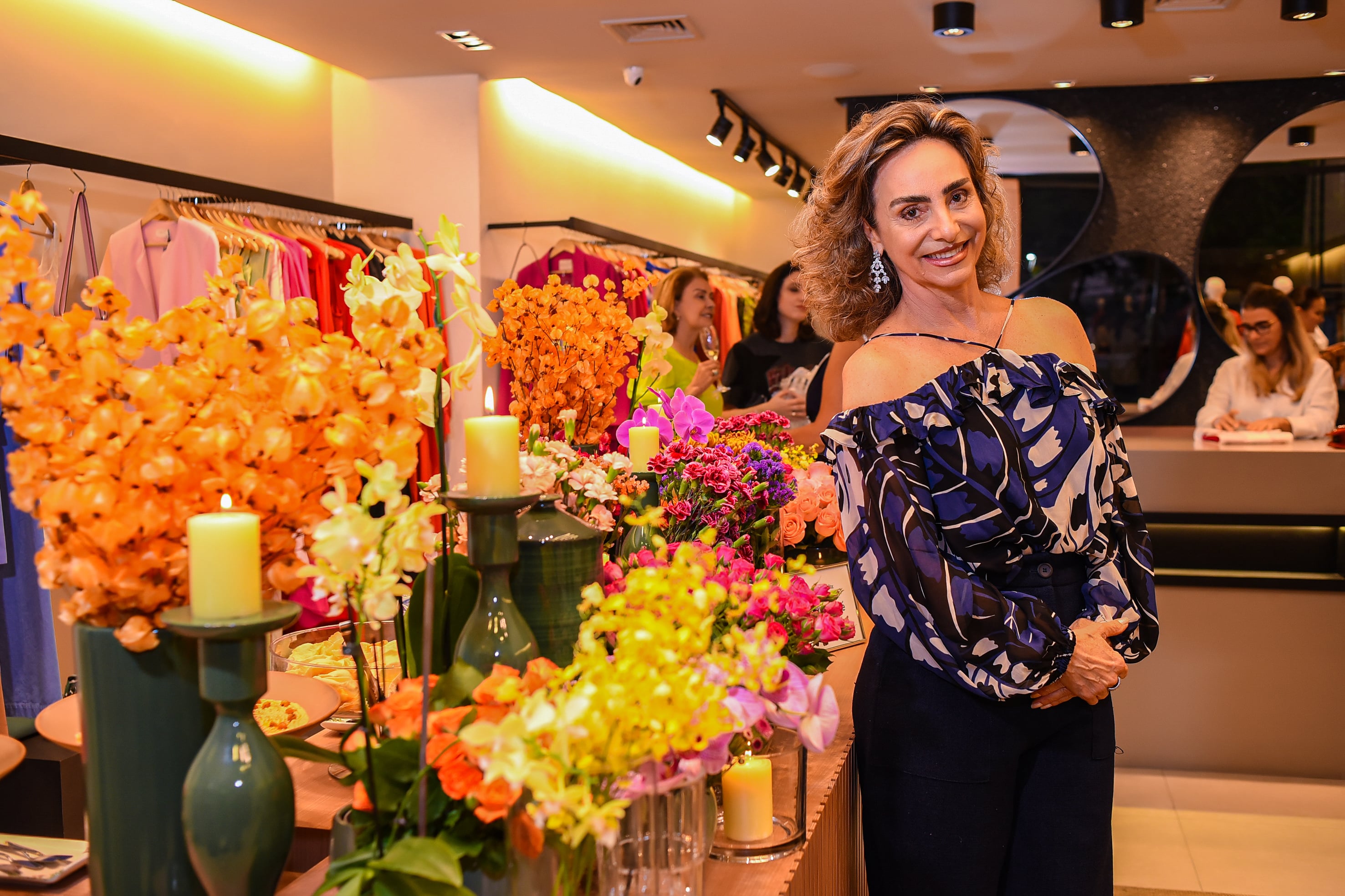 Noite de moda e cozinha árabe reúne mulheres em Vitória; veja fotos ...
