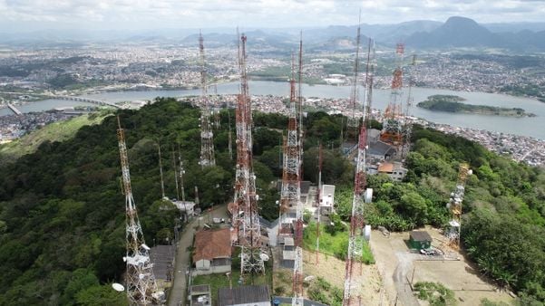 Equipes trabalham para restabelecimento do sinal; veja alternativas para acompanhar a transmissão da TV Gazeta ao vivo
