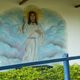 Marília Pupe.Casa de Oração Rainha da Bênção, em Aroaba (Muribeca), Serra Sede