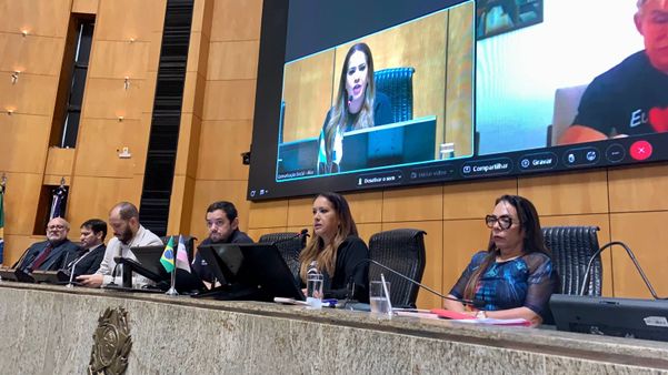 CPI realizou nova audiência sobre caso de cachorro morto com tiro no ES