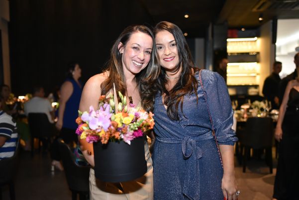 Geisi Torezani e Ary Torezani