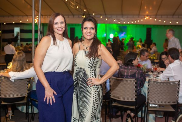 Isadora Campos, Juliana Avila