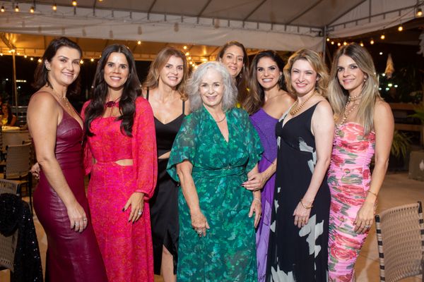 Patricia Asseff e Confraria