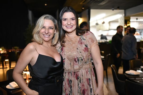 Stella Miranda e Joana Barbosa