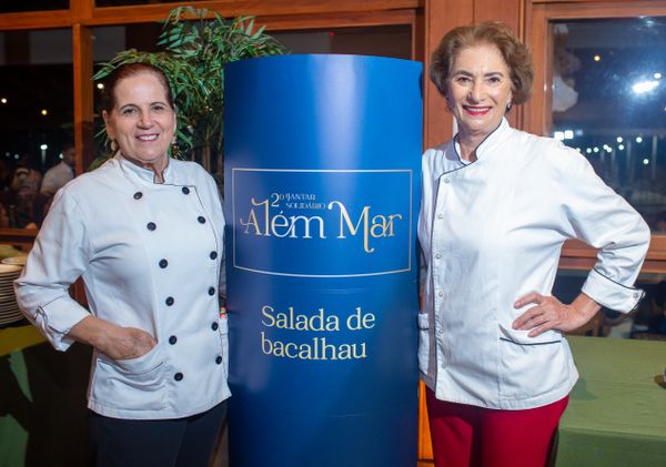 Toninha De Nadai e Erotildes Coutinho 