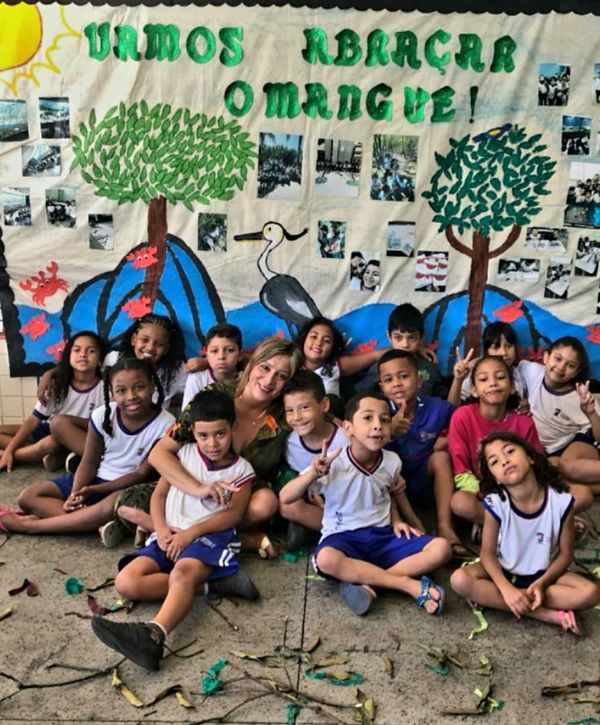 Aulas eletivas em tempo integral por Prefeitura de Vitória/Divulgação