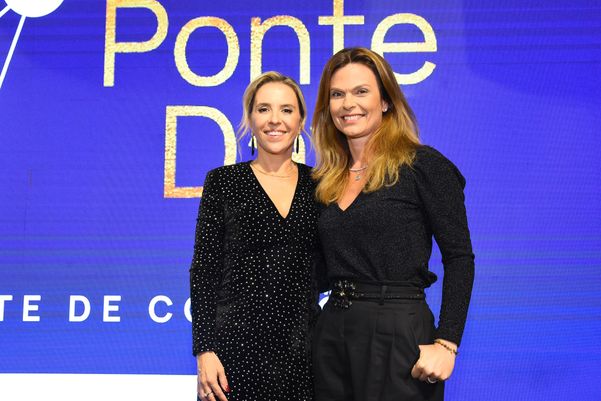 Bartira Almeida e Mariana Buaiz