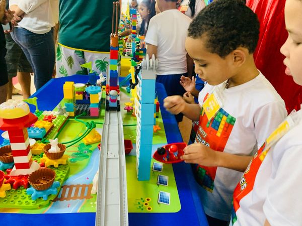 Cmei Ti Alvaro Fernandes Lima por Prefeitura de Vitória/Divulgação