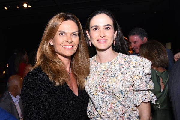 Mariana Buaiz e Junia Perenzin