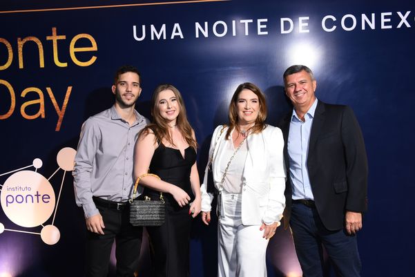 Pedro Devens e Fabiely Gums, Jaque Devens e Francisco Carvalho