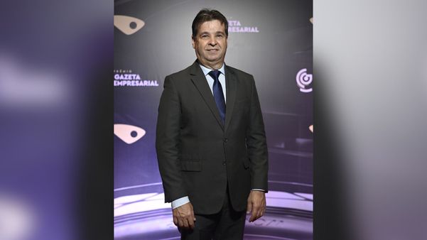 Alair José Giuriato, diretor-executivo do Sicoob Conexão