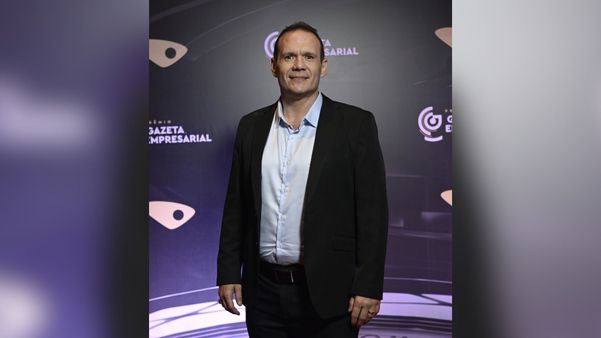 Breno Picoli Klein, gerente de vendas de veículos novos do grupo Orletti, detentor da marca Orvel