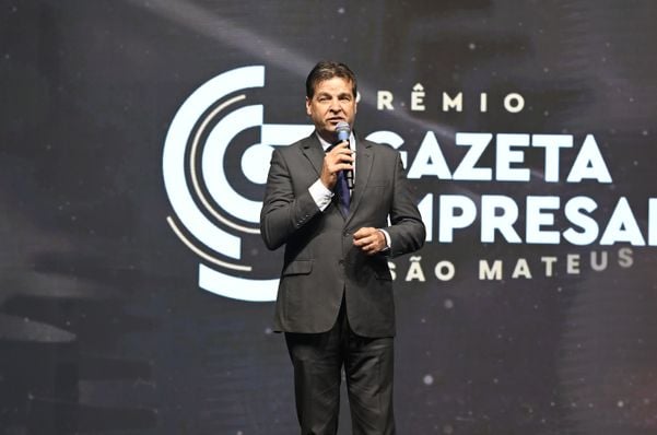 Prêmio Gazeta Empresarial em São Mateus por Prêmio Gazeta Empresarial