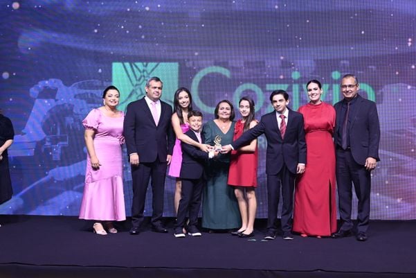 Prêmio Gazeta Empresarial em São Mateus por Prêmio Gazeta Empresarial