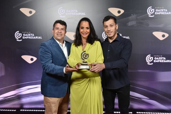 Prêmio Gazeta Empresarial em São Mateus por Prêmio Gazeta Empresarial