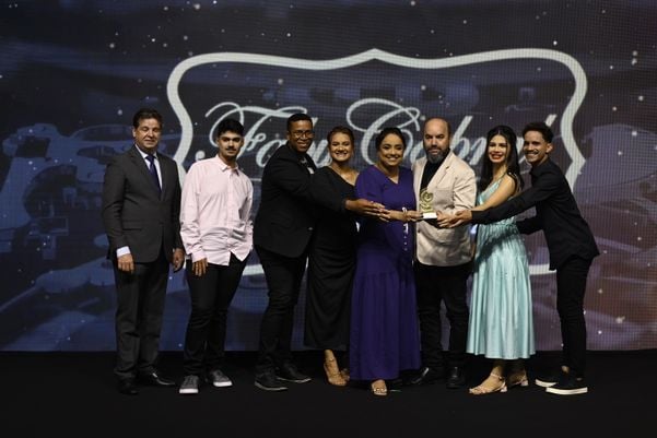 Prêmio Gazeta Empresarial em São Mateus por Prêmio Gazeta Empresarial