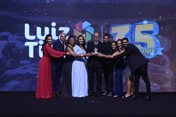 Prêmio Gazeta Empresarial em São Mateus por Prêmio Gazeta Empresarial