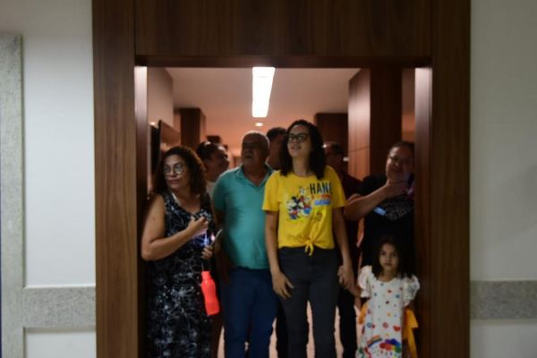 Capixaba dá à luz sêxtuplos em hospital de Colatina por Divulgação