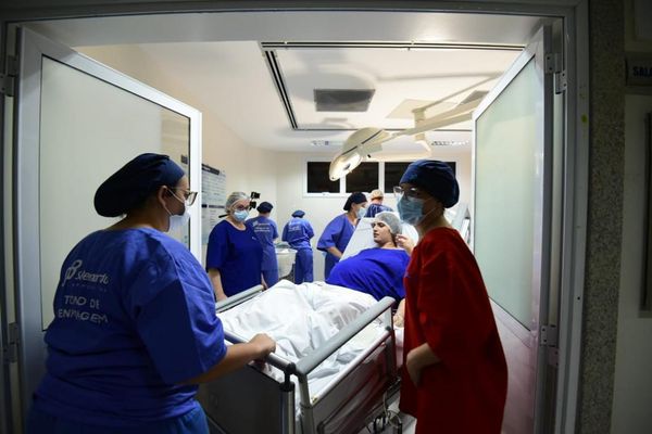 Capixaba dá à luz sêxtuplos em hospital de Colatina