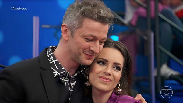 Sandy e Lucas Lima vão fazer shows juntos após divórcio