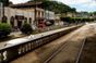 A Ferrovia Centro-Atlãntica corta municípios do interior do Espírito Santo, enquanto o novo traçado passa pelo litoral