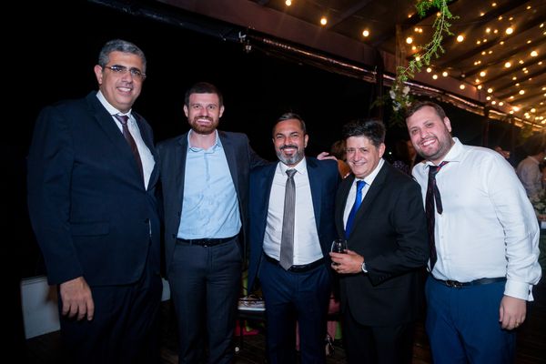 Casamento de Beatriz Camatta Rangel e Bernardo Nassur