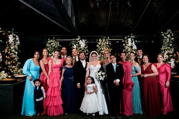 Casamento de Beatriz Camatta Rangel e Bernardo Nassur
