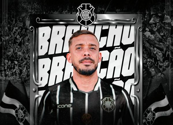 Pedro Botelho é o novo reforço do Rio Branco