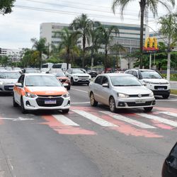Matheus Maccari Neto, de 56 anos, do setor de logística, foi condenado a pena restritiva de direitos, mas foi emitido mandado de prisão porque ele não foi encontrado para cumprir sentença