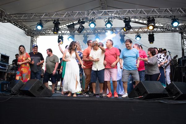 Despedida de Solteiro de Valdecir e Geisi Torezani