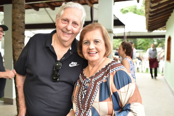 Ludgero e Alacir Ceccato