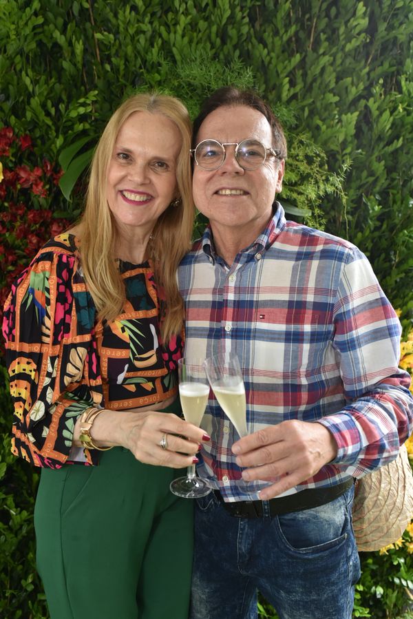 Olimpia e Gregório Repsold