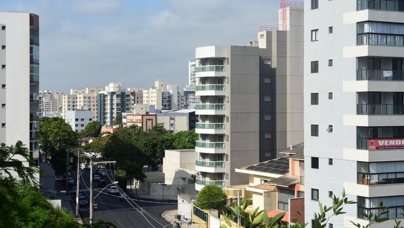 Bairro Jardim Camburi, Vitória