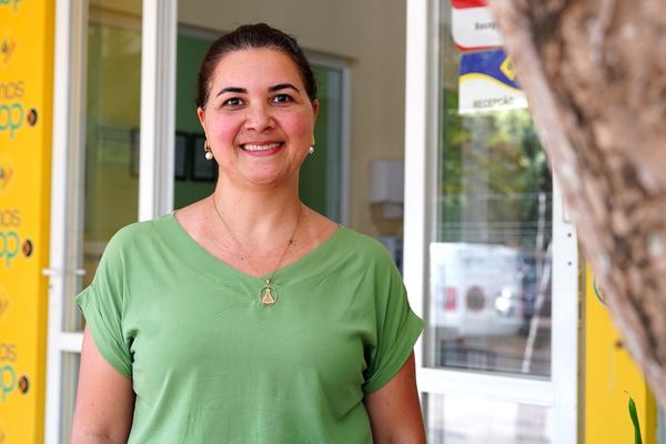 Cooperativa Regional de Educação e Cultura de Venda Nova do Imigrante (Coopeducar) promove estudos sobre o voluntariado. por Fernando Madeira