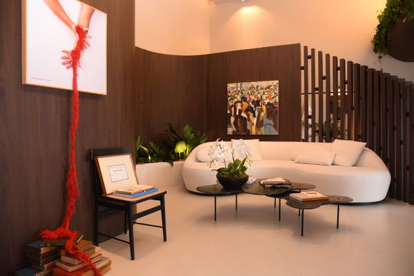 No Loft Corpo e Morada, o corpo é abraçado pela suavidade do ambiente, projetado para estimular os sentidos e promover o bem-estar físico e mental