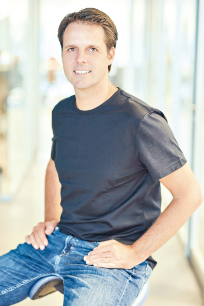 Pedro Englert, CEO Startse  