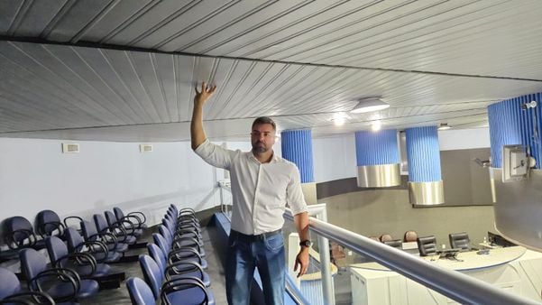 Sede da Câmara de Vitória 