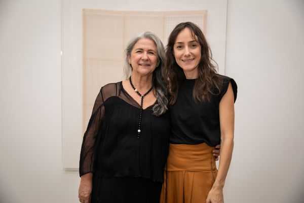 Thais Hilal e Clara Pignaton