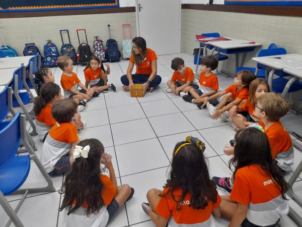 A Escola Monteiro tem mais de 50 anos de história