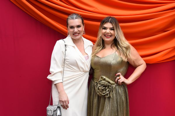 Brisa Clem e Fernanda Prates